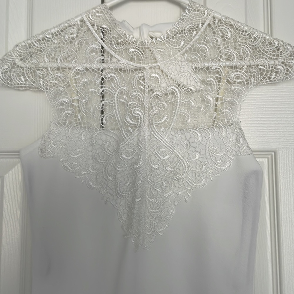 White top from Morgan de toi